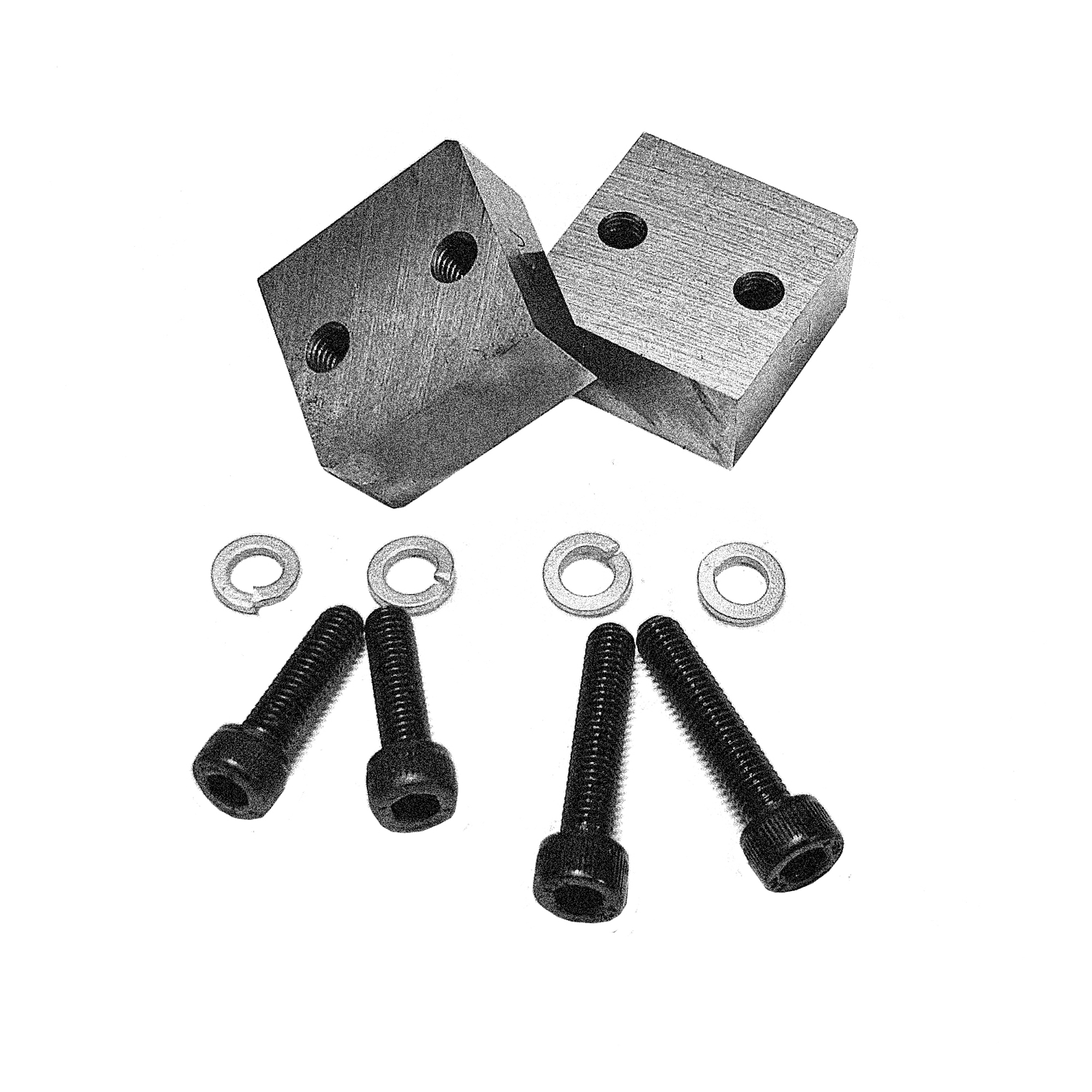 BN Products, Replacement Cutting block set for DC-20WH, Model# RB-20XH